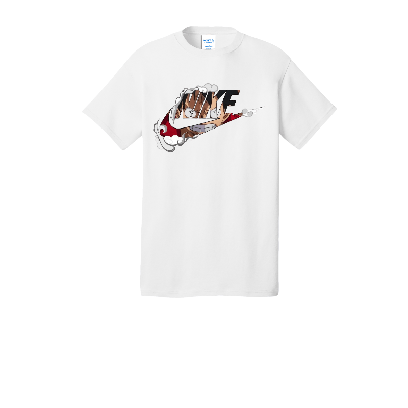 Luffy Swoosh - CUSTOMCREW