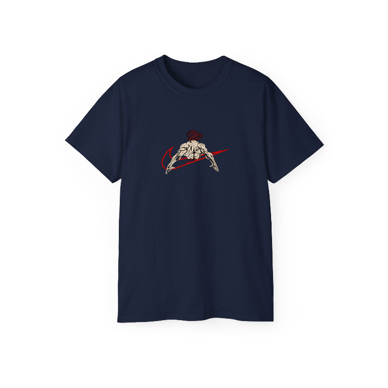 Baki Swoosh - CUSTOMCREW