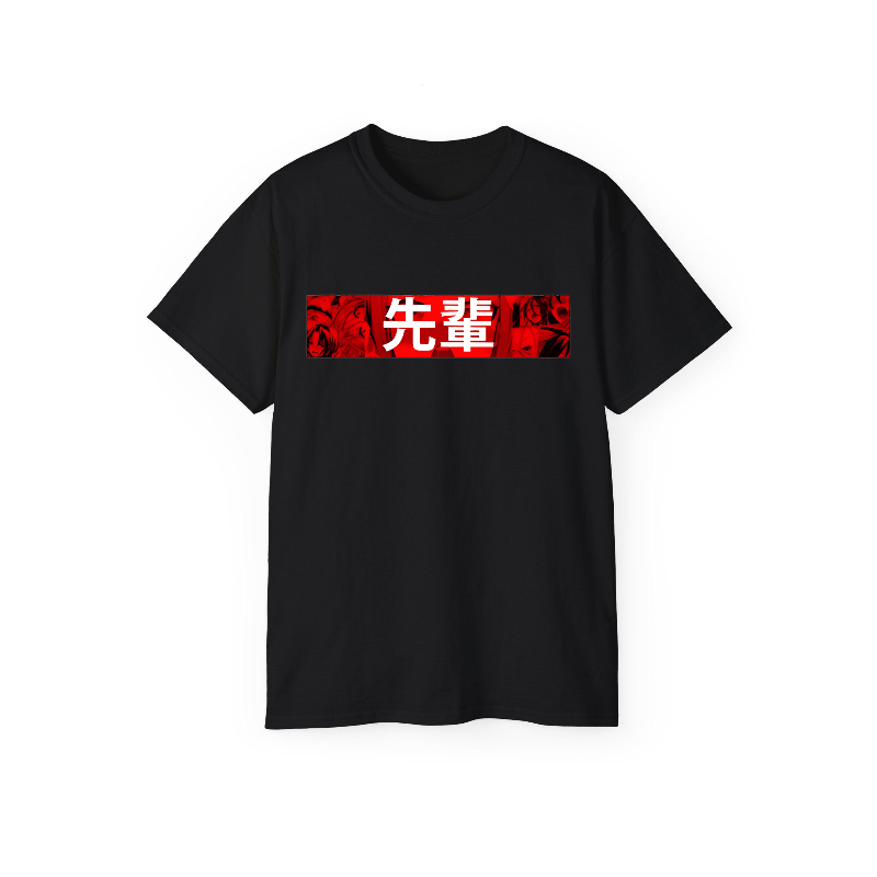 Crimson Spirit - CUSTOMCREW