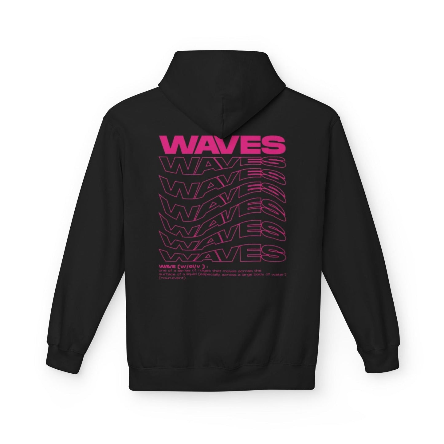 NeonWave Flow - CUSTOMCREW