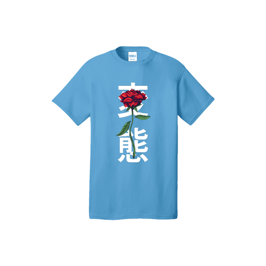 RedRose Kanji - CUSTOMCREW