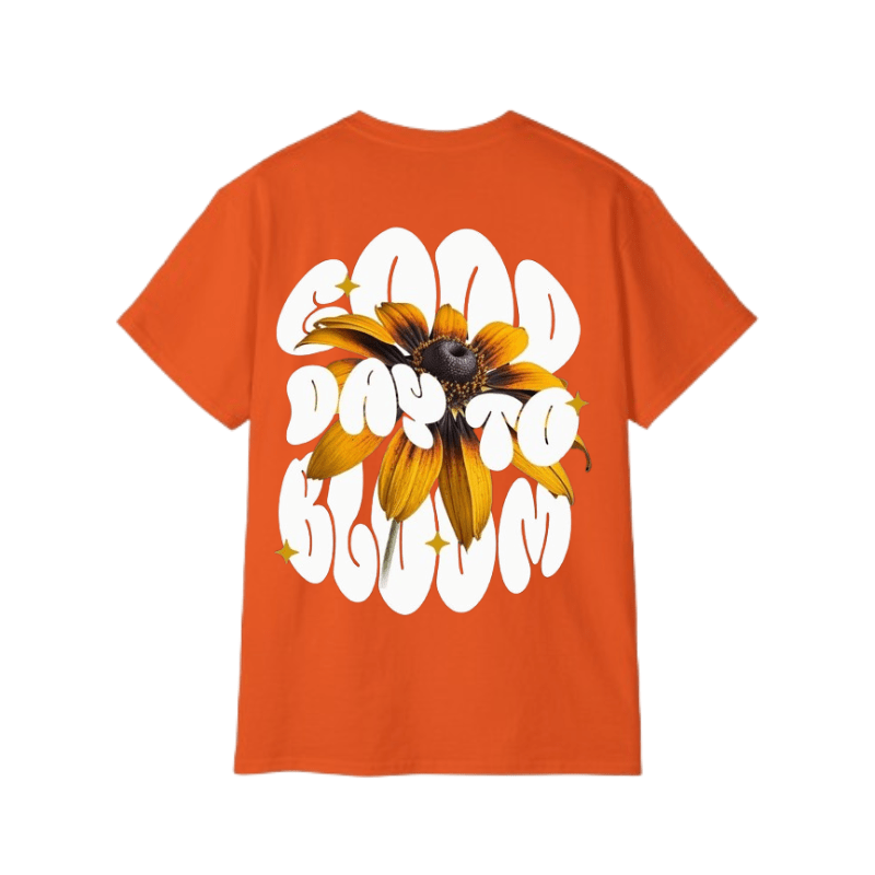 Sunlit Bloom - CUSTOMCREW