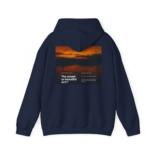 Sunset Serenity - CUSTOMCREW