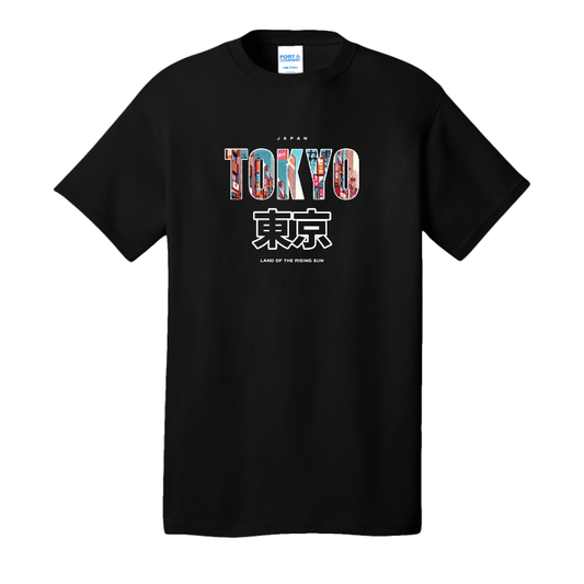 Tokyo Rising - CUSTOMCREW